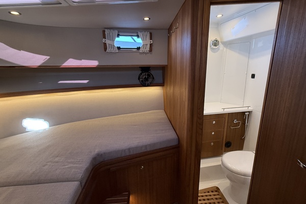 Targa 37 Stock 5 37ft Targa Yacht For Sale