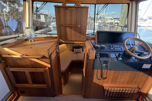 Targa 37 Stock 5 37ft Targa Yacht For Sale