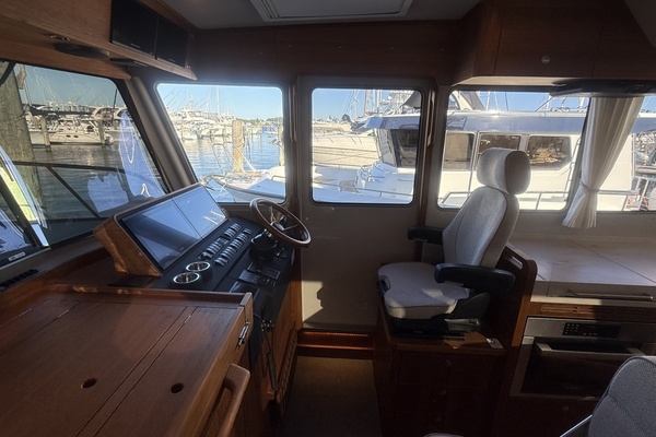 Targa 37 Stock 5 37ft Targa Yacht For Sale