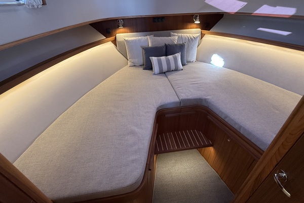 Targa 37 Stock 5 37ft Targa Yacht For Sale