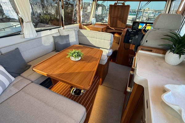 Targa 37 Stock 5 37ft Targa Yacht For Sale