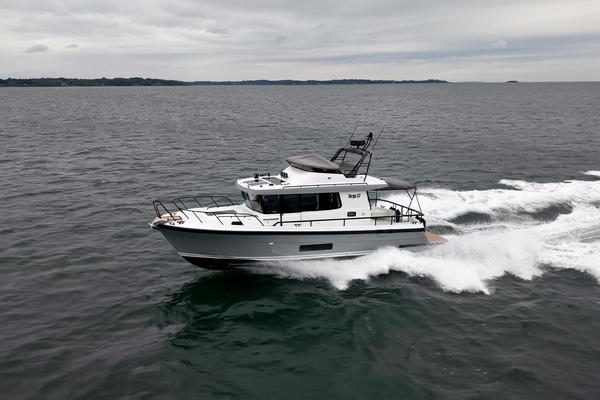 Targa 37 Stock 5 37ft Targa Yacht For Sale