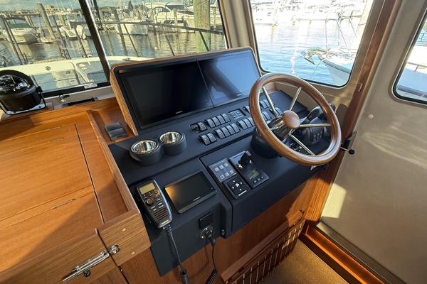 Targa 37 Stock 5 37ft Targa Yacht For Sale
