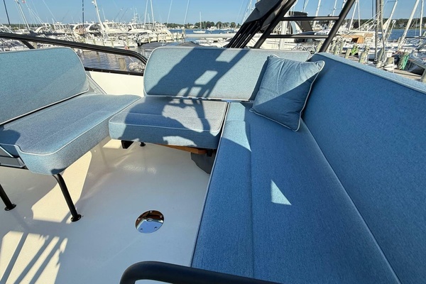 Targa 37 Stock 5 37ft Targa Yacht For Sale
