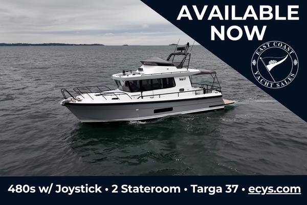 Targa 37 Stock 5 37ft Targa Yacht For Sale