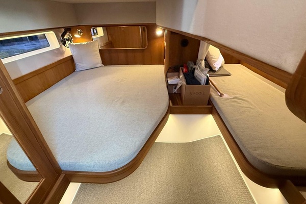Targa 37 Stock 5 37ft Targa Yacht For Sale