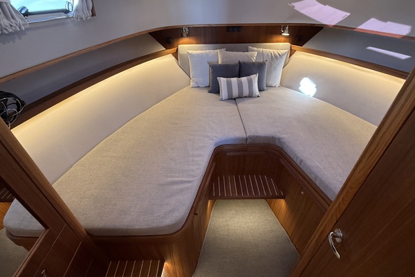 Targa 37 Stock 5 37ft Targa Yacht For Sale