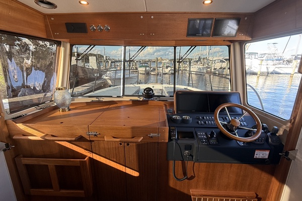 Targa 37 Stock 5 37ft Targa Yacht For Sale