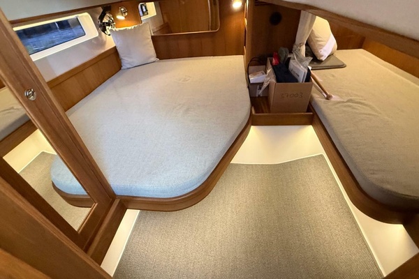 Targa 37 Stock 5 37ft Targa Yacht For Sale