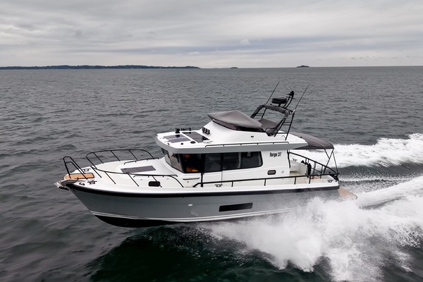 Targa 37 Stock 5 37ft Targa Yacht For Sale
