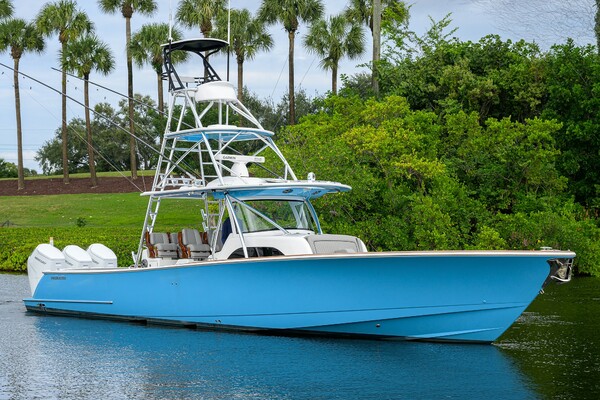2023 Valhalla Boatworks V-46