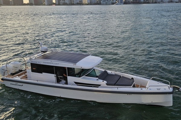 37ft Axopar Yacht For Sale