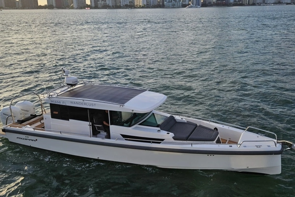 Axopar  Yacht For Sale