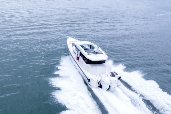 37ft Axopar Yacht For Sale