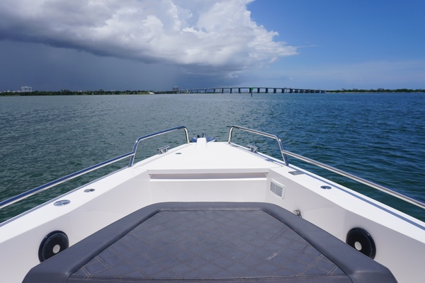37ft Axopar Yacht For Sale
