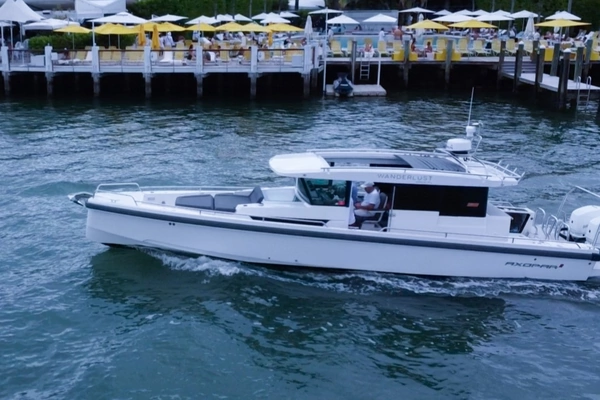 Axopar  Yacht For Sale
