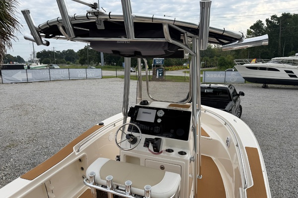 20ft Bulls Bay Yacht For Sale