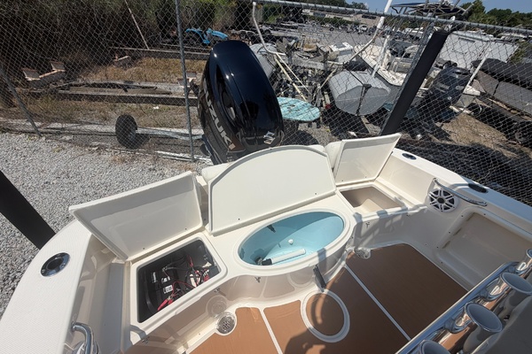 20ft Bulls Bay Yacht For Sale