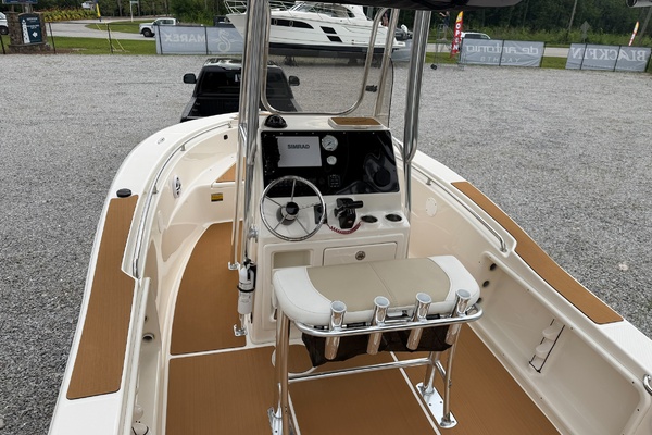 20ft Bulls Bay Yacht For Sale