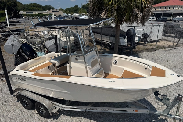 20-ft-Bulls Bay-2022-200 Center Console- Charleston South Carolina United States  yacht for sale