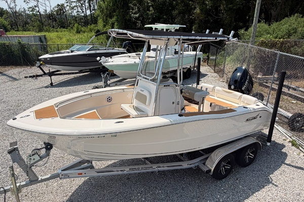 20ft Bulls Bay Yacht For Sale