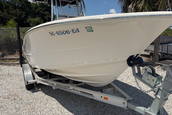 20ft Bulls Bay Yacht For Sale