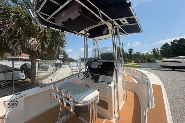 20ft Bulls Bay Yacht For Sale