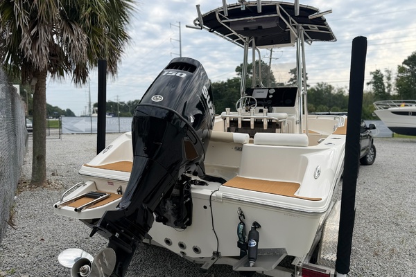 20ft Bulls Bay Yacht For Sale