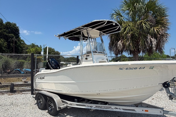 20ft Bulls Bay Yacht For Sale