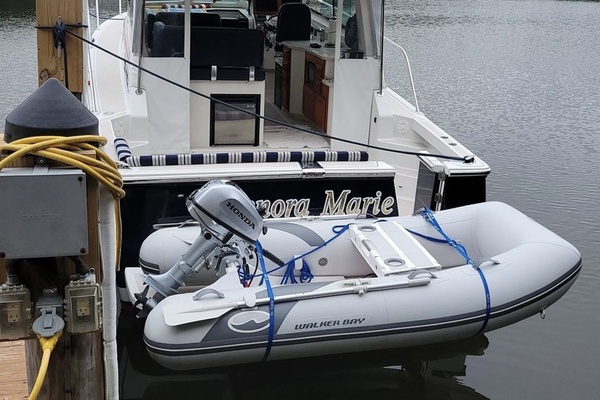 LENORA MARIE 33ft Back Cove Yacht For Sale