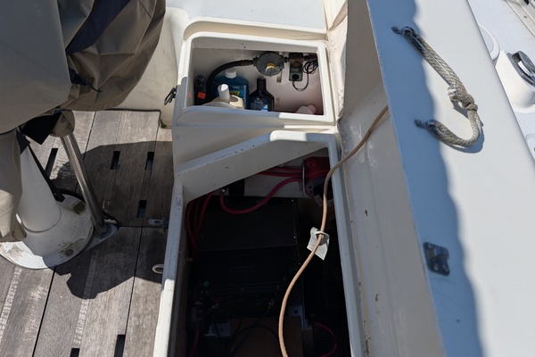 Rendl 34ft Moody Yacht For Sale