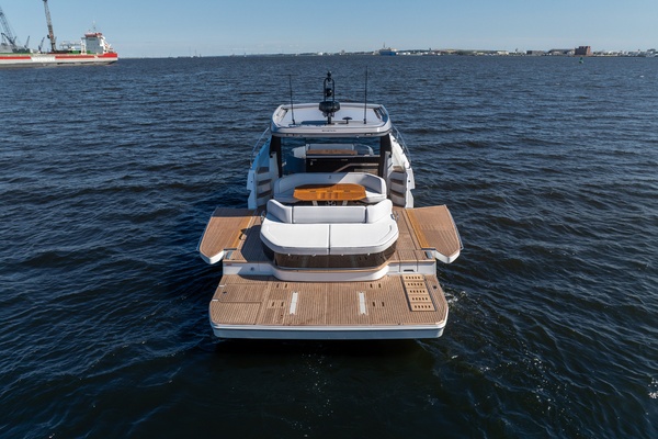 50ft Beneteau Yacht For Sale