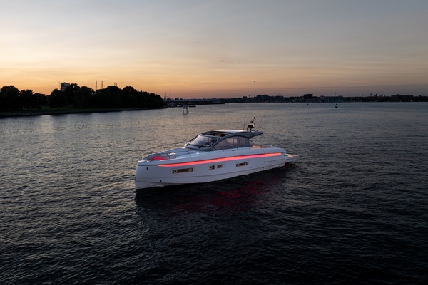 50ft Beneteau Yacht For Sale