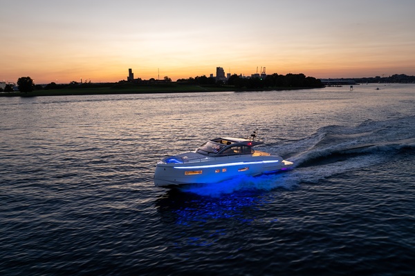 50ft Beneteau Yacht For Sale