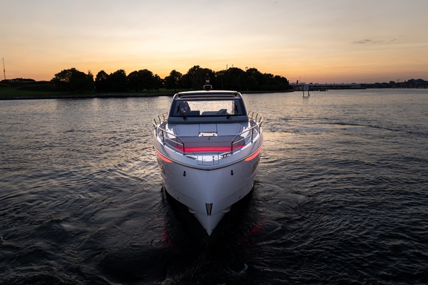 50ft Beneteau Yacht For Sale