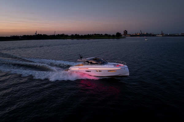 50ft Beneteau Yacht For Sale