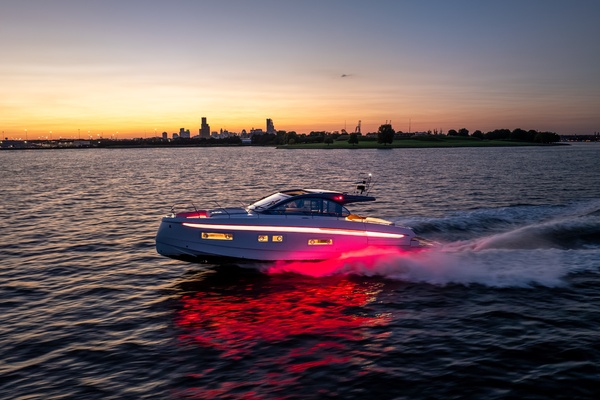 50ft Beneteau Yacht For Sale
