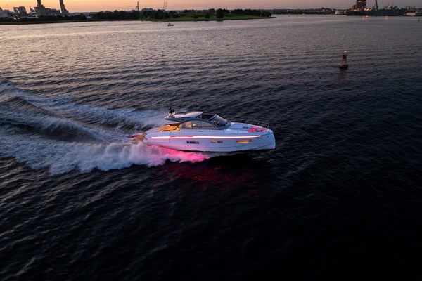 50ft Beneteau Yacht For Sale