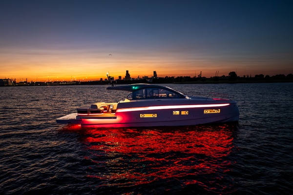 50ft Beneteau Yacht For Sale