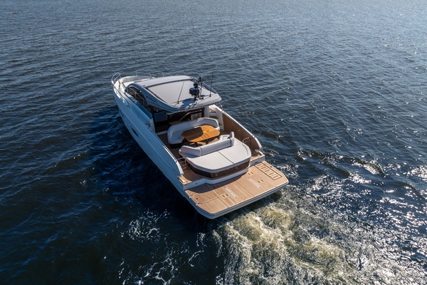 50ft Beneteau Yacht For Sale
