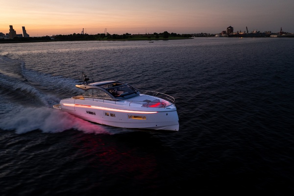 50ft Beneteau Yacht For Sale