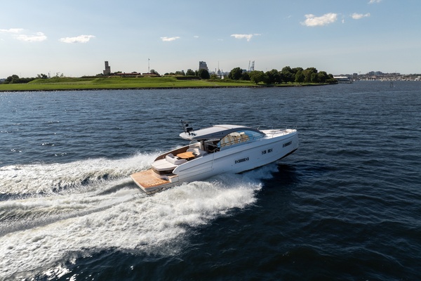 50ft Beneteau Yacht For Sale