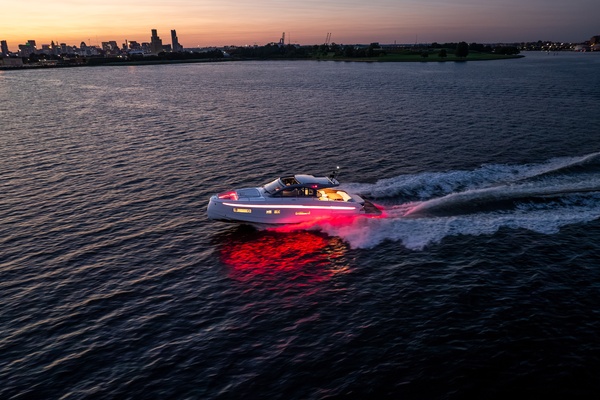 50ft Beneteau Yacht For Sale