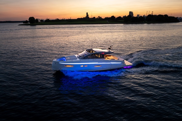 50ft Beneteau Yacht For Sale
