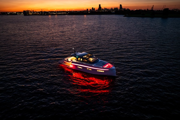 50ft Beneteau Yacht For Sale