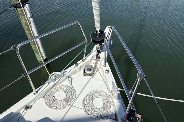 Our Odyssey 41ft Jeanneau Yacht For Sale