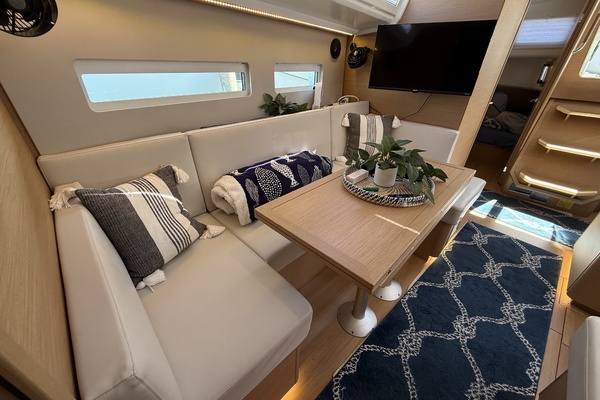 Our Odyssey 41ft Jeanneau Yacht For Sale