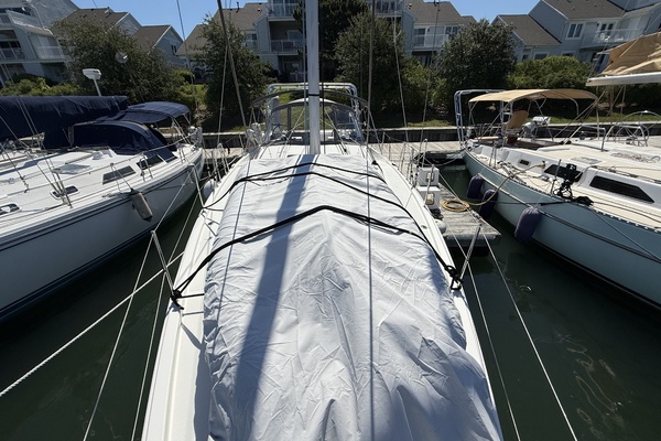 Our Odyssey 41ft Jeanneau Yacht For Sale