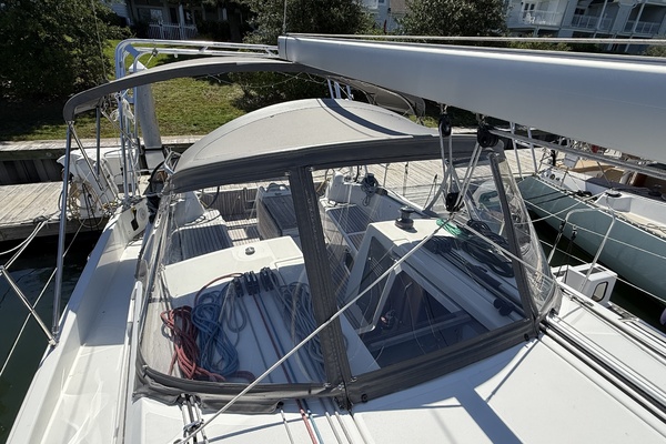 Our Odyssey 41ft Jeanneau Yacht For Sale