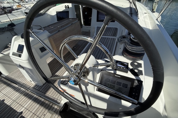 Our Odyssey 41ft Jeanneau Yacht For Sale